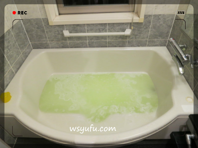風呂釜洗浄一つ穴　酸素系漂白剤　オキシクリーン　ジャバ　比較