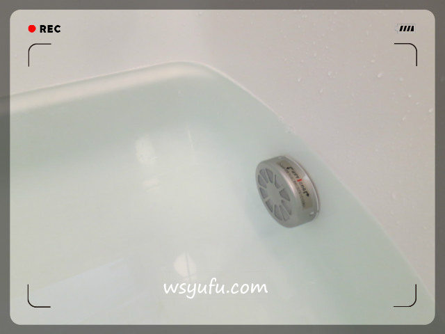 風呂釜洗浄一つ穴　酸素系漂白剤　オキシクリーン　追い炊き3回目　泡なし